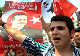 ألمانيا : لا “مرور حراً” للسياسيين الأتراك بعد الآن