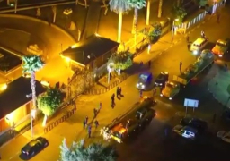 “الآثار” تعقد مؤتمرا صحفيا اليوم احتفالا بوصول تمثال رمسيس للمتحف المصرى