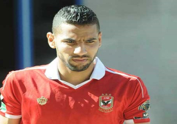 مؤمن زكريا راحة من المران بسبب “نزلة برد”