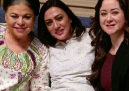 ماجدة زكي تواصل تصوير “اللهم إني صائم”