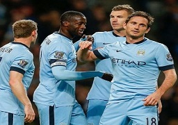 مانشستر سيتي يفوز على سندرلاند بالدوري الإنجليزي