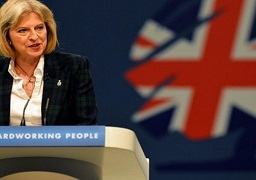 ماي تريد إقرار مشروع قانون خروج بريطانيا من الاتحاد الأوروبي دون تعديل