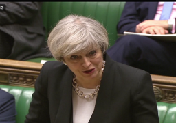 ماي: منفذ هجوم لندن كان معروفا من قبل أجهزة الأمن