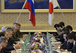 محادثات روسية-يابانية على خلفية الازمة الكورية الشمالية