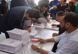 مد التسجيل بالجمعية العمومية العادية لنقابة الأطباء