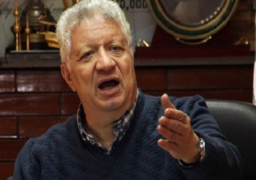 مرتضى منصور يعلن رحيل محمد حلمي واستقدام مدرب أجنبي للزمالك