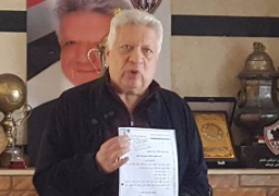 مرتضى منصور يعلن انسحاب الزمالك من الدورى بعد تقرير جريشة عن مباراة المقاصة