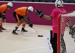 مصر تخسر أمام الجزائر في الهوكى الأرضى بألعاب النمسا
