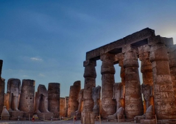 معرض للحرف التراثية في الأقصر عاصمة الثقافة العربية