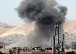 مقتل 20 مدنيا في قصف جوي يرجح أنه للتحالف الدولي على الرقة السورية