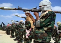 مقتل 57 مسلحا من حركة الشباب جنوب الصومال