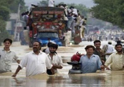 مقتل أربعة أشخاص جراء فيضانات إندونسيا