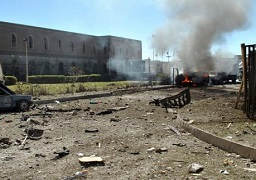 مقتل شخصين وإصابة 22 في انفجار قنبلة بسوق شعبي في شبوة اليمنية