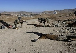 مقتل وإصابة 9 من أفراد الشرطة الأفغانية فى هجوم استهدف مركزا أمنيا