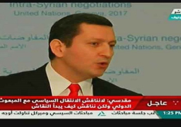 مقدسي: لا يمكن صناعة السلام من طرف واحد