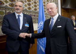 مكافحة الارهاب تتصدر محادثات جنيف الرابعة