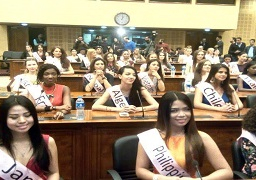 ملكات جمال العالم في مكتبة الإسكندرية الأسبوع المقبل