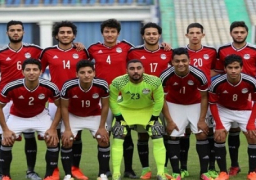 منتخب الشباب يبحث عن أول فوز فى أمم أفريقيا أمام غينيا اليوم