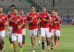 انطلاق معسكر منتخب مصر الأول اليوم استعدادًا لكينيا وجزر القمر