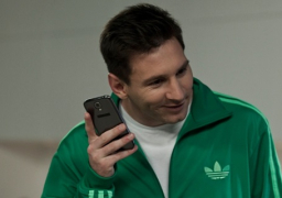 ميسي يدخل كلمة جديدة على القاموس الإسباني