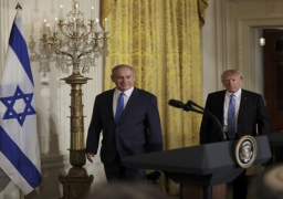 نتنياهو يتعهد بالعمل مع ترامب بشأن جهود السلام