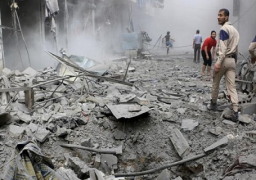 نزوح الآلاف جراء المعارك الدائرة قرب منبج