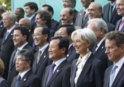 وزراء مالية مجموعة العشرين يتصدون للولايات المتحدة