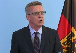 وزير الداخلية الألماني: اتهامات أردوغان “عبثية”