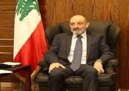 وزير الدفاع اللبناني يثني على دور مصر في دعم جيش بلاده