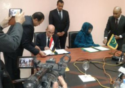 وزير الزراعة يوقع ثلاث اتفاقيات تعاون مع موريتانيا