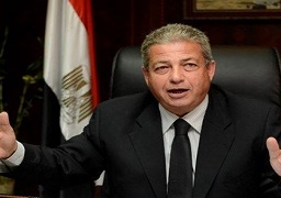 وزير الشباب والرياضة : السيسى يتابع المشروعات بالعاصمة الجديدة