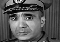 وقفة برام الله لاحياء الذكرى48 لاستشهاد الفريق عبد المنعم رياض