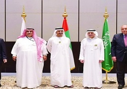 “الرباعية العربية” تدين استمرار تدخلات إيران فى الشئون الداخلية للبلاد