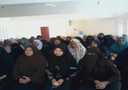 “قومى المرأة” بالوادى الجديد يشارك فى تطوير الأسرة الريفية