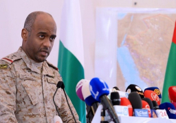 المتحدث باسم التحالف العربي يوضح ما نسب إليه بشأن مشاركة مصر في دعم الشرعية باليمن