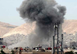 قوات النظام السوري تقصف المعارضة بـ 18 صاروخا