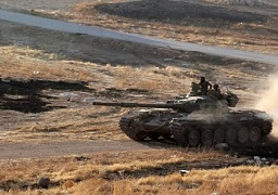 المرصد السورى: القوات النظامية تصل لمشارف مطار الجراح فى ريف حلب الشرقى