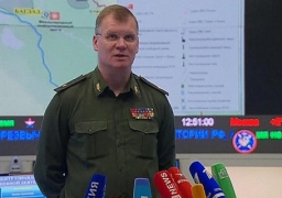 الدفاع الروسية تسخر من التصريحات الأمريكية حول فعالية الهجوم على مطار الشعيرات السوري