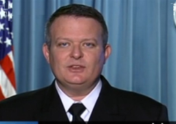 أمريكا أخطرت روسيا قبل الضربات الصاروخية على قاعدة سورية