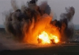 أمريكا تسقط أكبر قنبلة غير نووية على أفغانستان