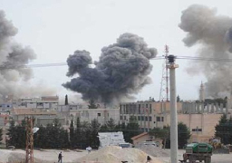 إسرائيل تقصف مواقع في سوريا بعد سقوط قذائف على الجولان