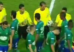 رسميًا.. إلغاء مباراة الزمالك والمقاصة لعدم حضور الأبيض