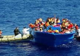 إنقاذ 1350 مهاجرا غير شرعي قرب سواحل ليبيا