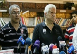 إيناسيو المدير الفنى الجديد للزمالك : لا أقبل بالخسارة .. والمجلس نفذ كل طلباتى