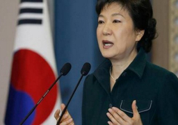 اتهام رئيسة كوريا الجنوبية المقالة رسميا بالفساد