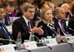 اجتماع عاجل لمجموعة العمل الدولية حول سوريا