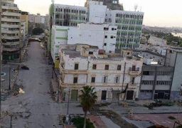 اخلاء المنطقة المحيطة بالصابري ببنغازي من السكان