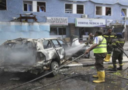 ارتفاع حصيلة قتلى انفجار مقديشيو لـ8 قتلى