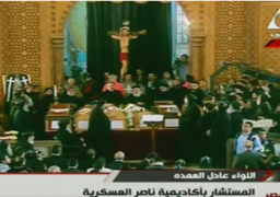 ارتفاع شهداء الكنيستين إلى 45 شهيدا