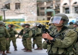 استشهاد شاب فلسطيني برصاص الاحتلال على ببيت لحم